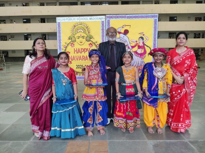 Navratri Celebration