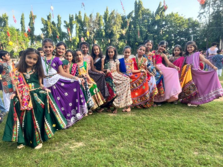 Navratri Celebration
