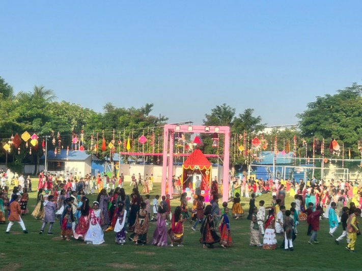 Navratri Celebration