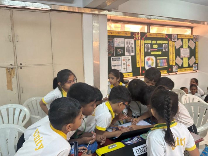 Inter House Competitions Class II Knowledge Knockout