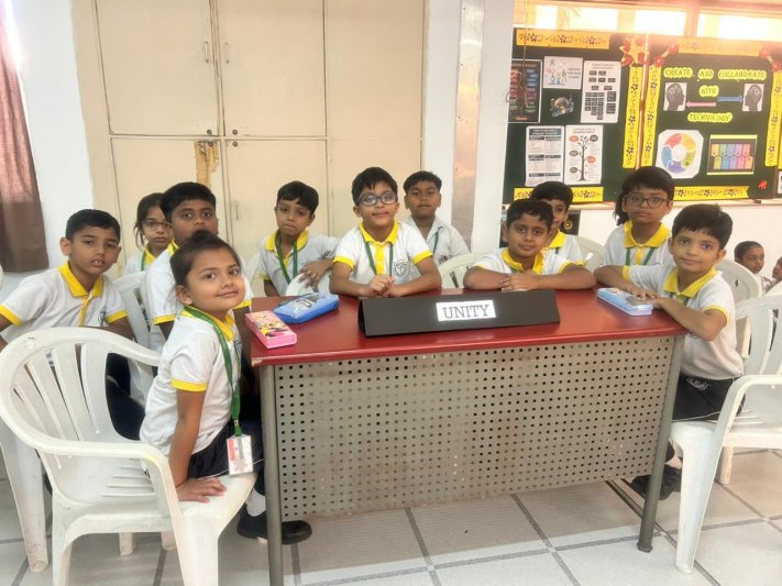 Inter House Competitions Class II Knowledge Knockout