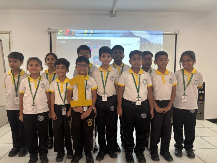 Inter House Competitions Class II Knowledge Knockout