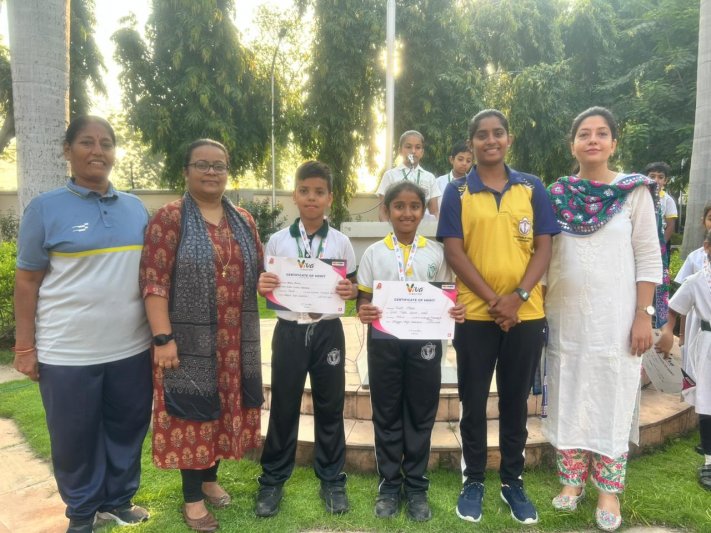 Inter School Competitions