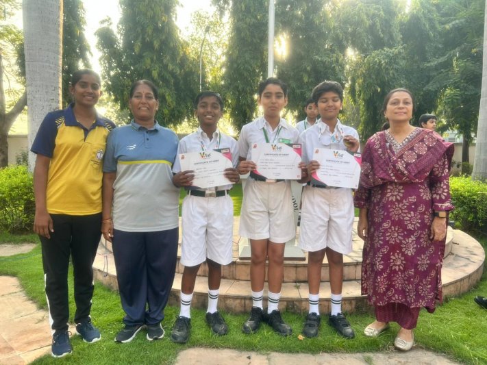 Inter School Competitions