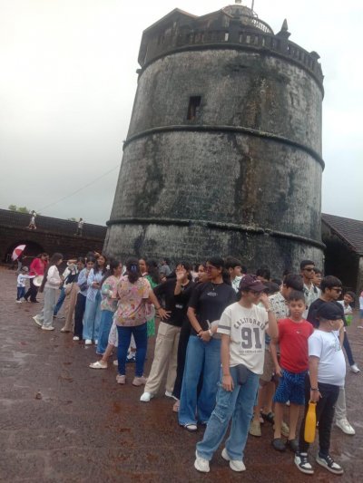 Goa Tour
