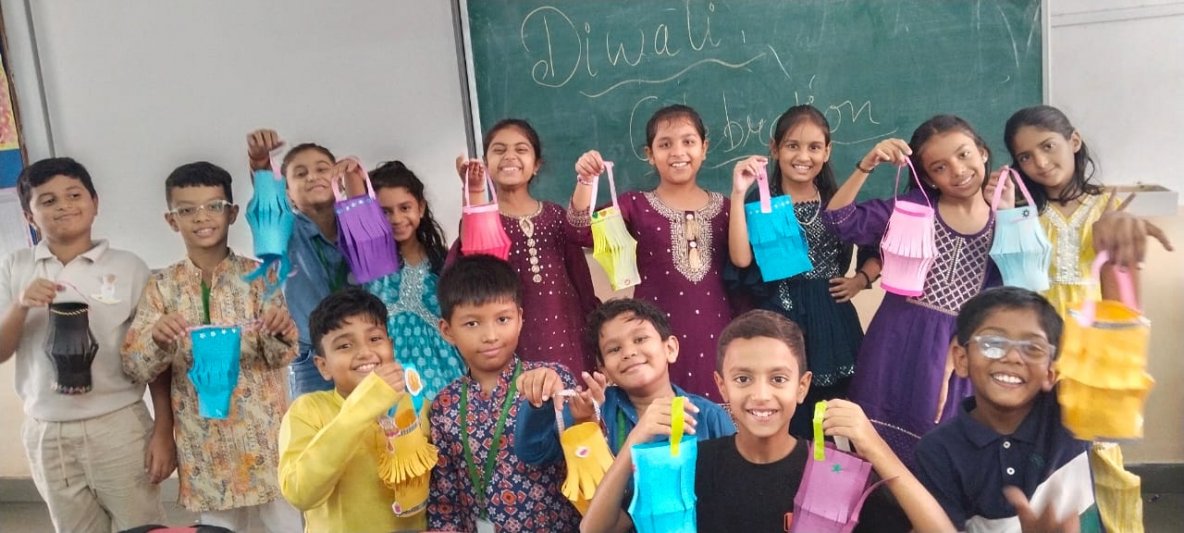 Diwali Activity
