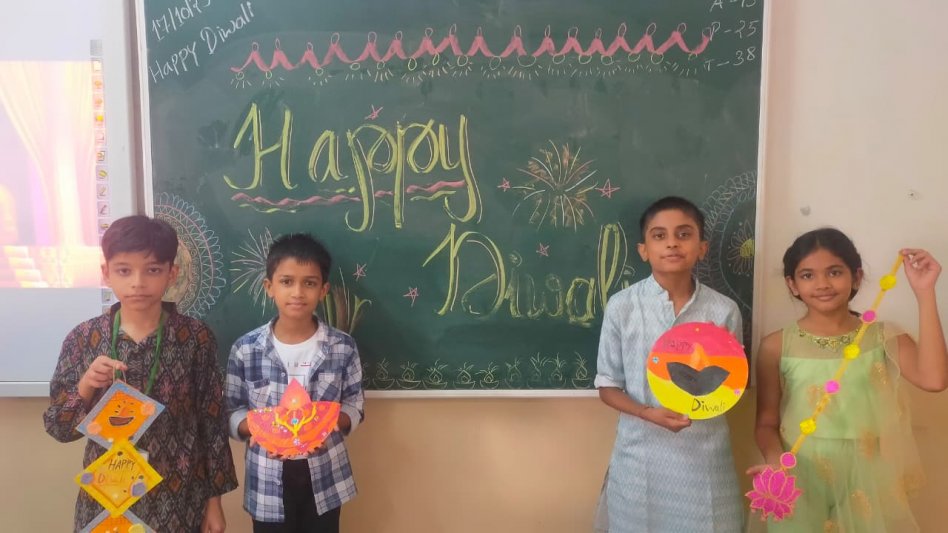Diwali Activity