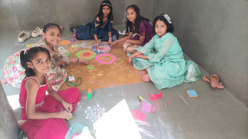 Diwali Activity