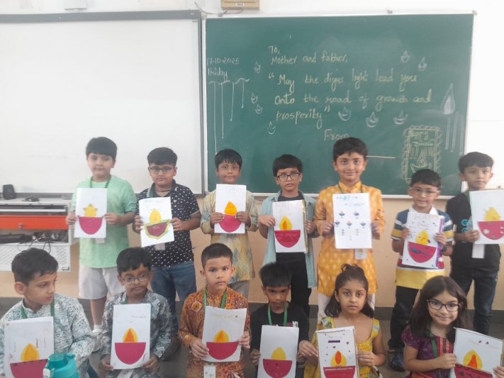 Diwali Activity