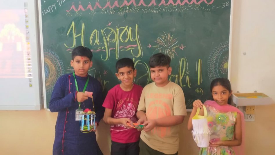 Diwali Activity