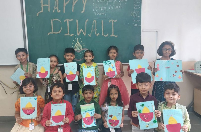 Diwali Activity