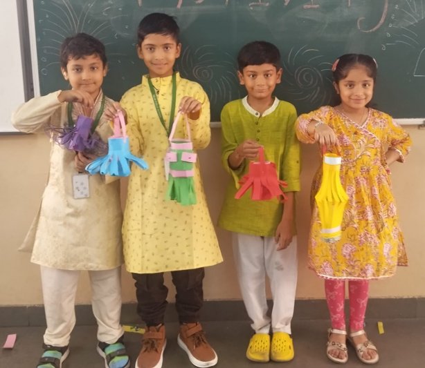 Diwali Activity