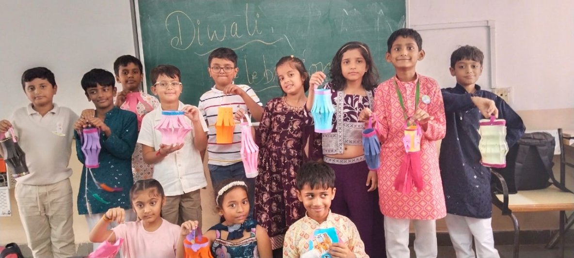 Diwali Activity
