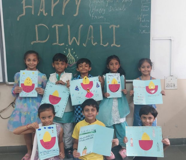 Diwali Activity