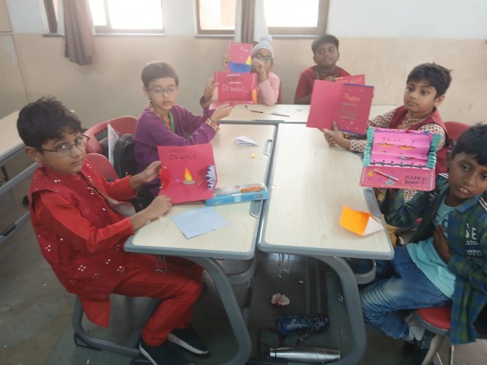 Diwali Activity