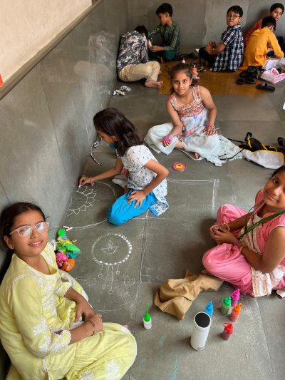 Diwali Activity