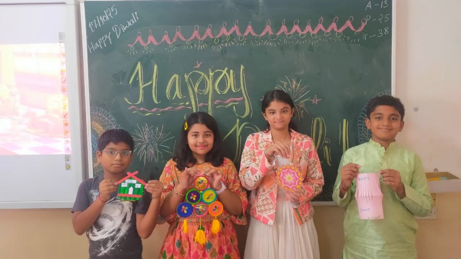 Diwali Activity