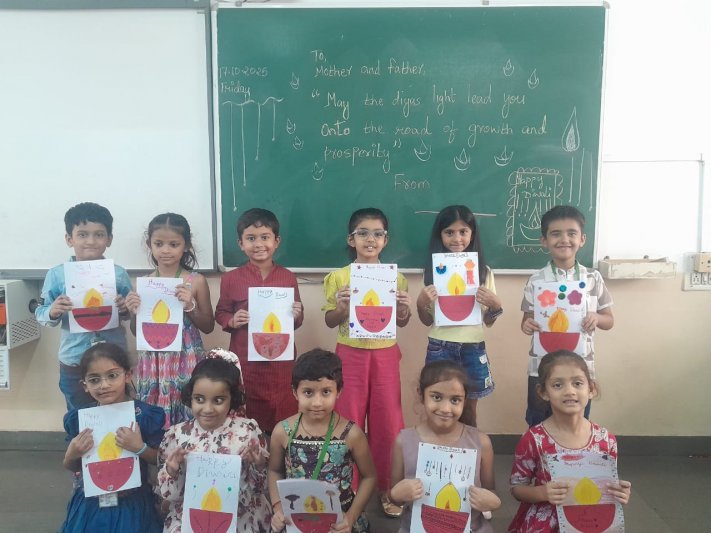 Diwali Activity