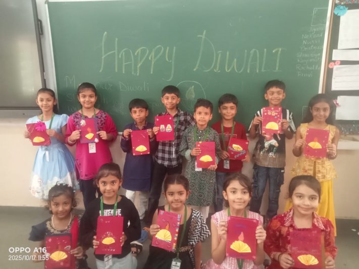 Diwali Activity