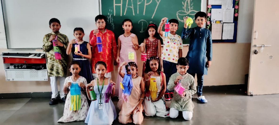 Diwali Activity