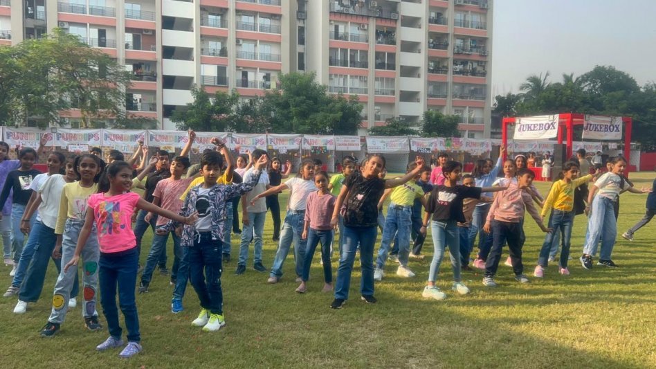 Children's Day Celebration