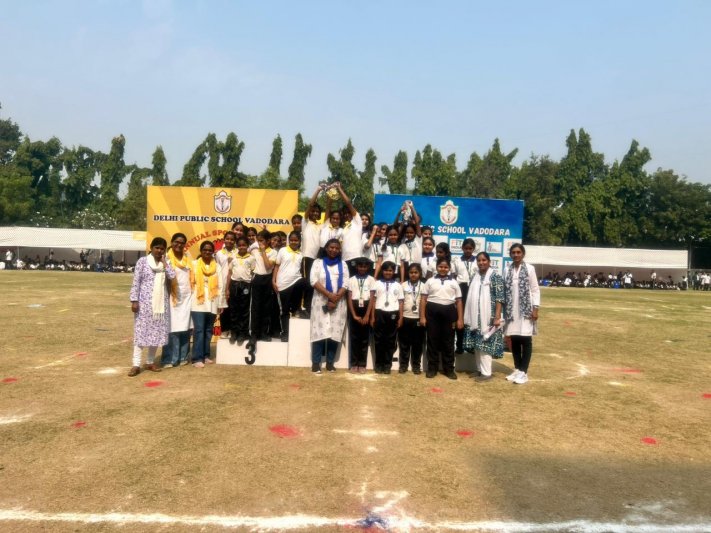 Annual Sports Meet