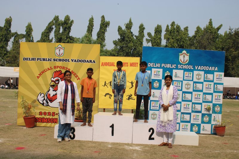 Annual Sports Meet