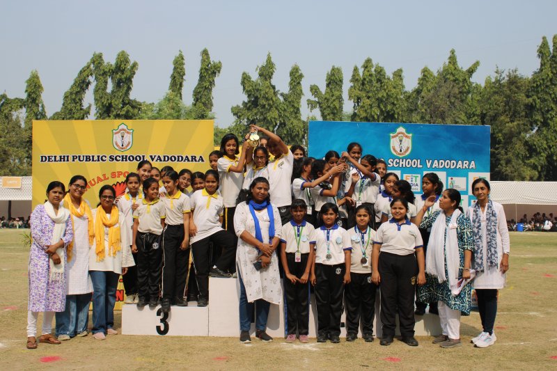 Annual Sports Meet