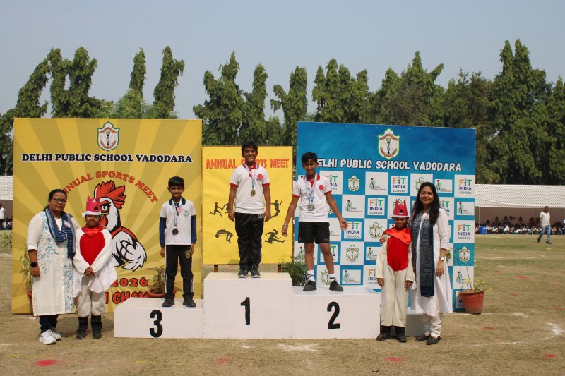 Annual Sports Meet