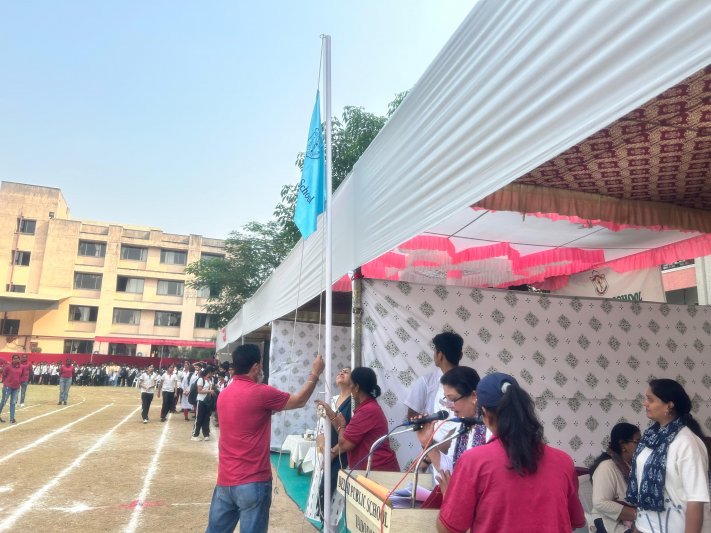 Annual Sports Meet
