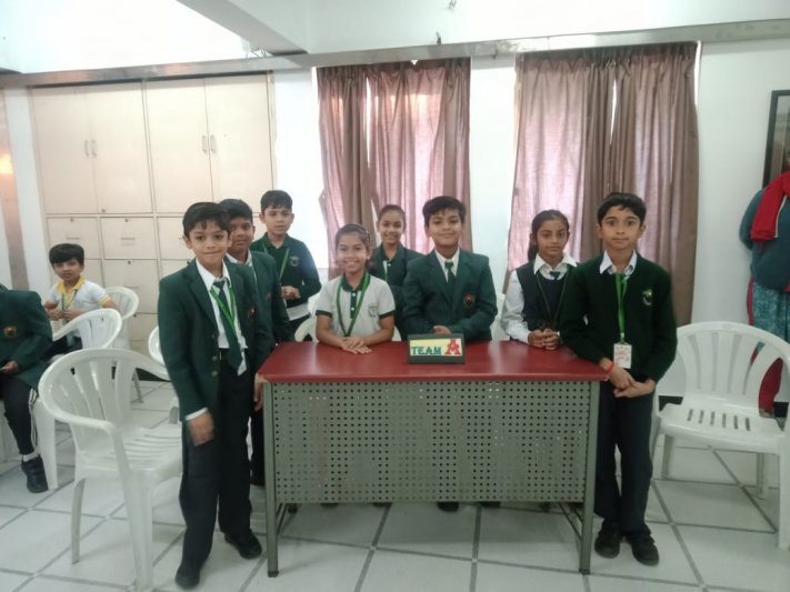 Inter House Competitions Class III Knowledge Knockout