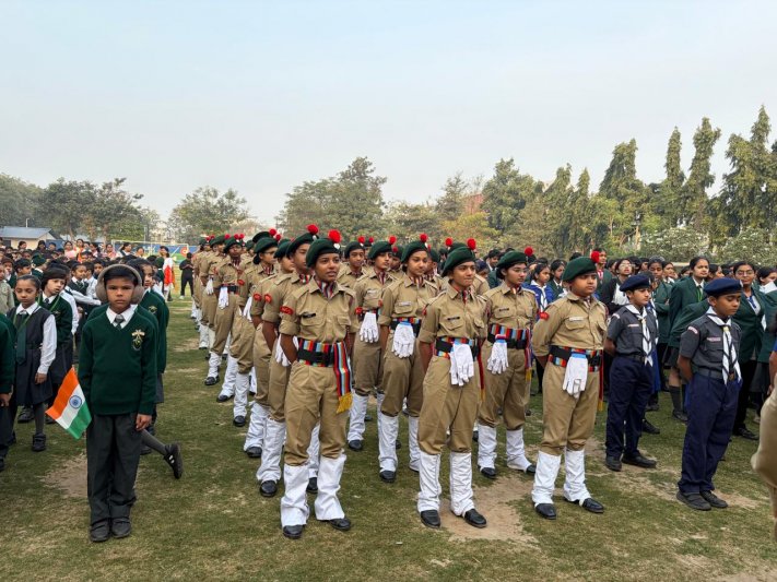Republic Day Celebration