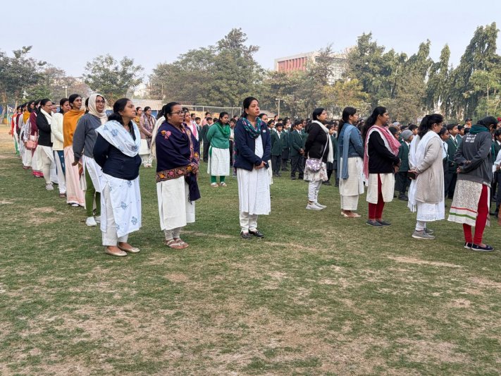 Republic Day Celebration