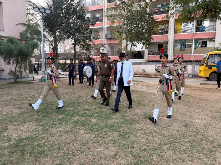 Republic Day Celebration