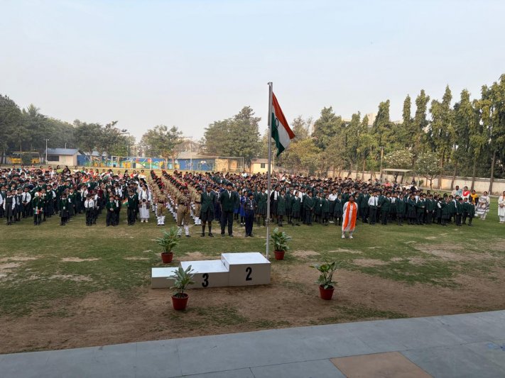 Republic Day Celebration