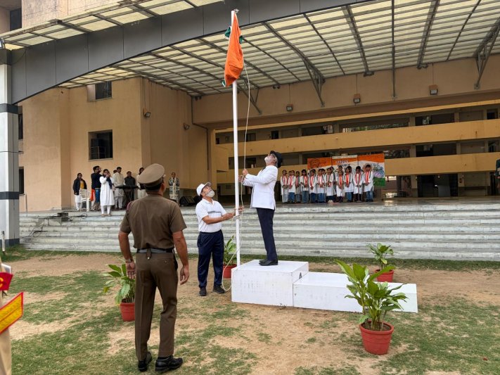 Republic Day Celebration
