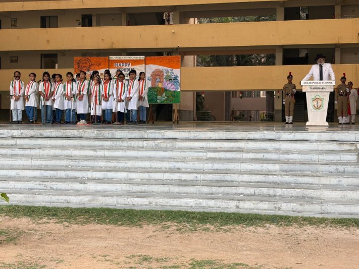 Republic Day Celebration