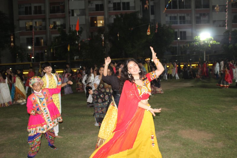 NAVARATRI CELEBRATION
