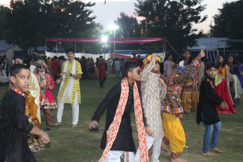NAVARATRI CELEBRATION