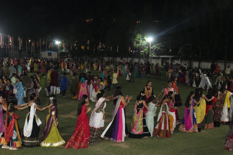 NAVARATRI CELEBRATION