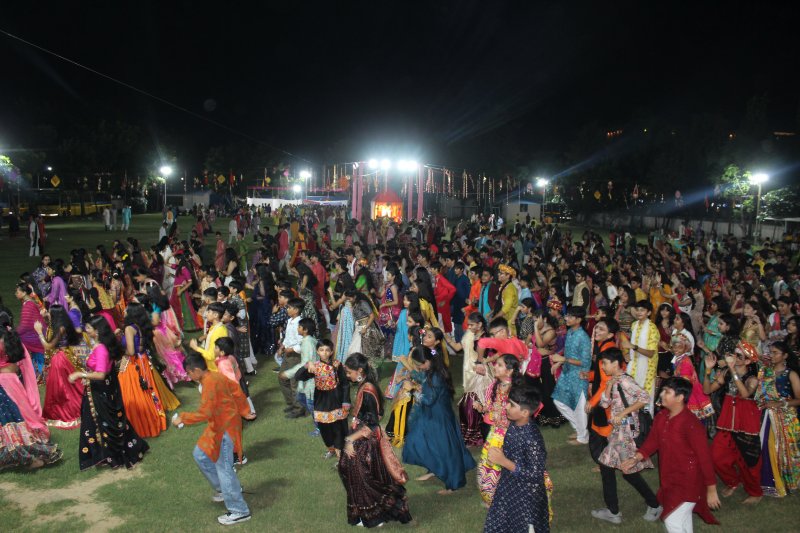 NAVARATRI CELEBRATION