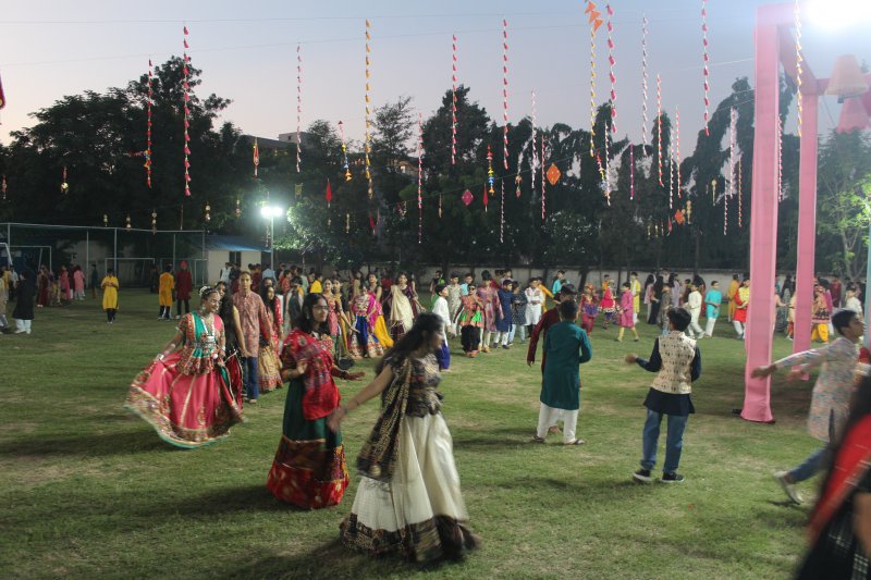 NAVARATRI CELEBRATION