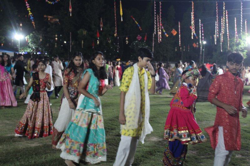 NAVARATRI CELEBRATION