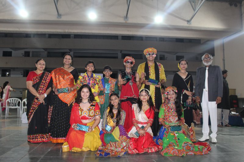 NAVARATRI CELEBRATION