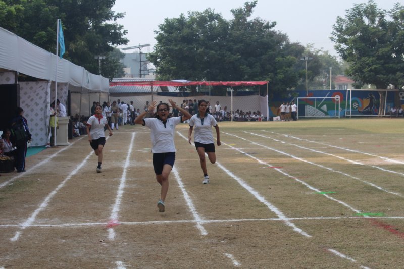 ANNUAL SPORTS DAY