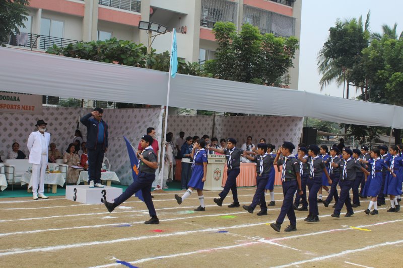 ANNUAL SPORTS DAY