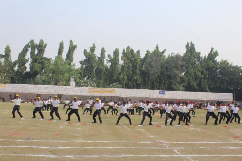 ANNUAL SPORTS DAY