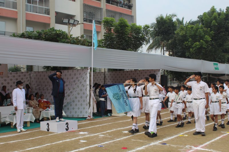 ANNUAL SPORTS DAY