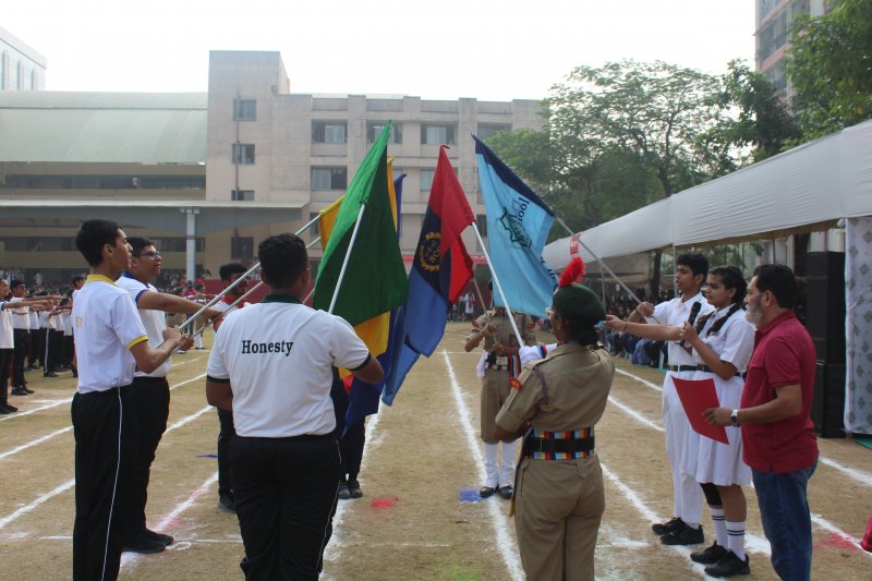 ANNUAL SPORTS DAY