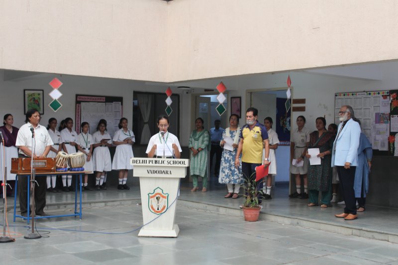 GANDHI JAYANTI CELEBRATION